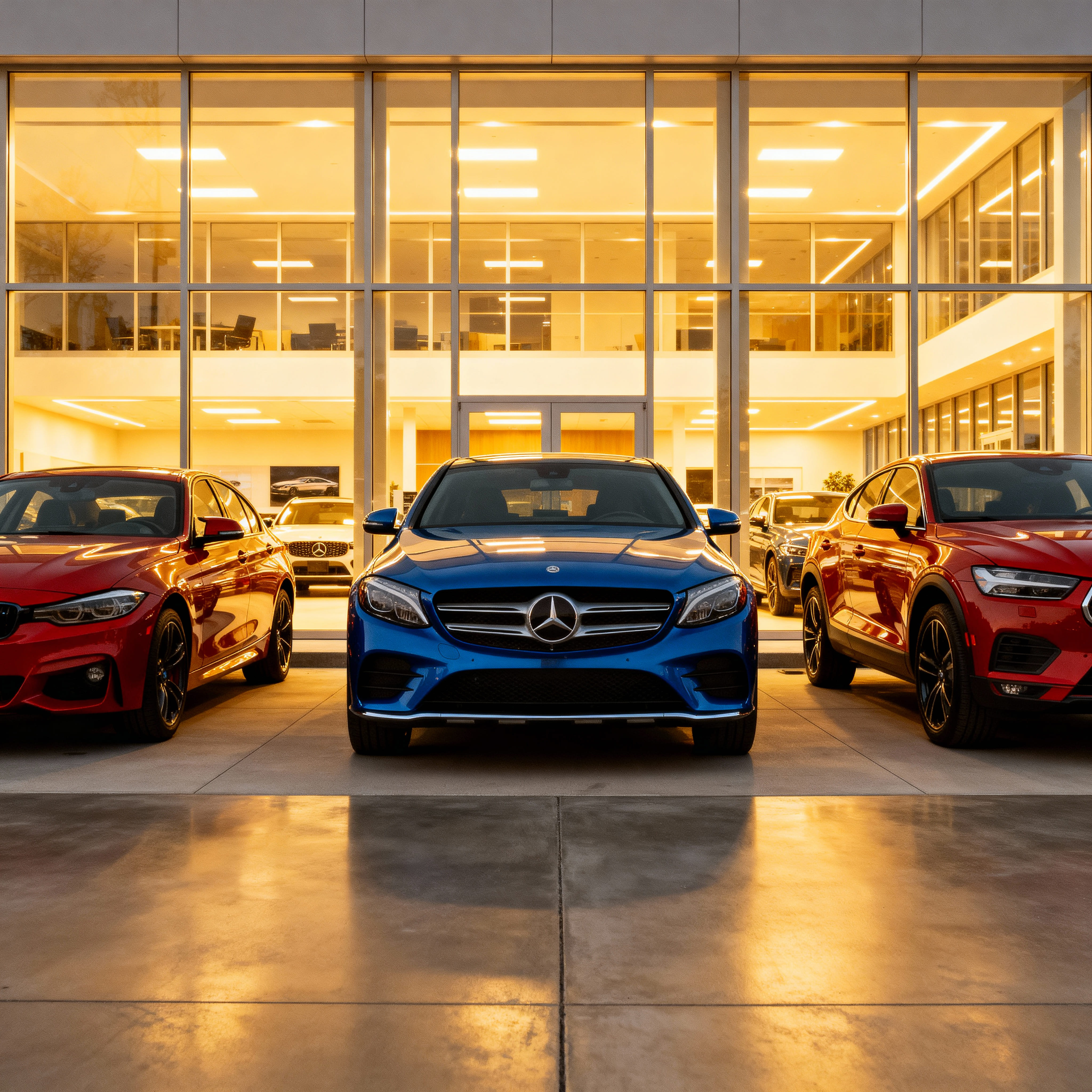 Ankara City Compact Car