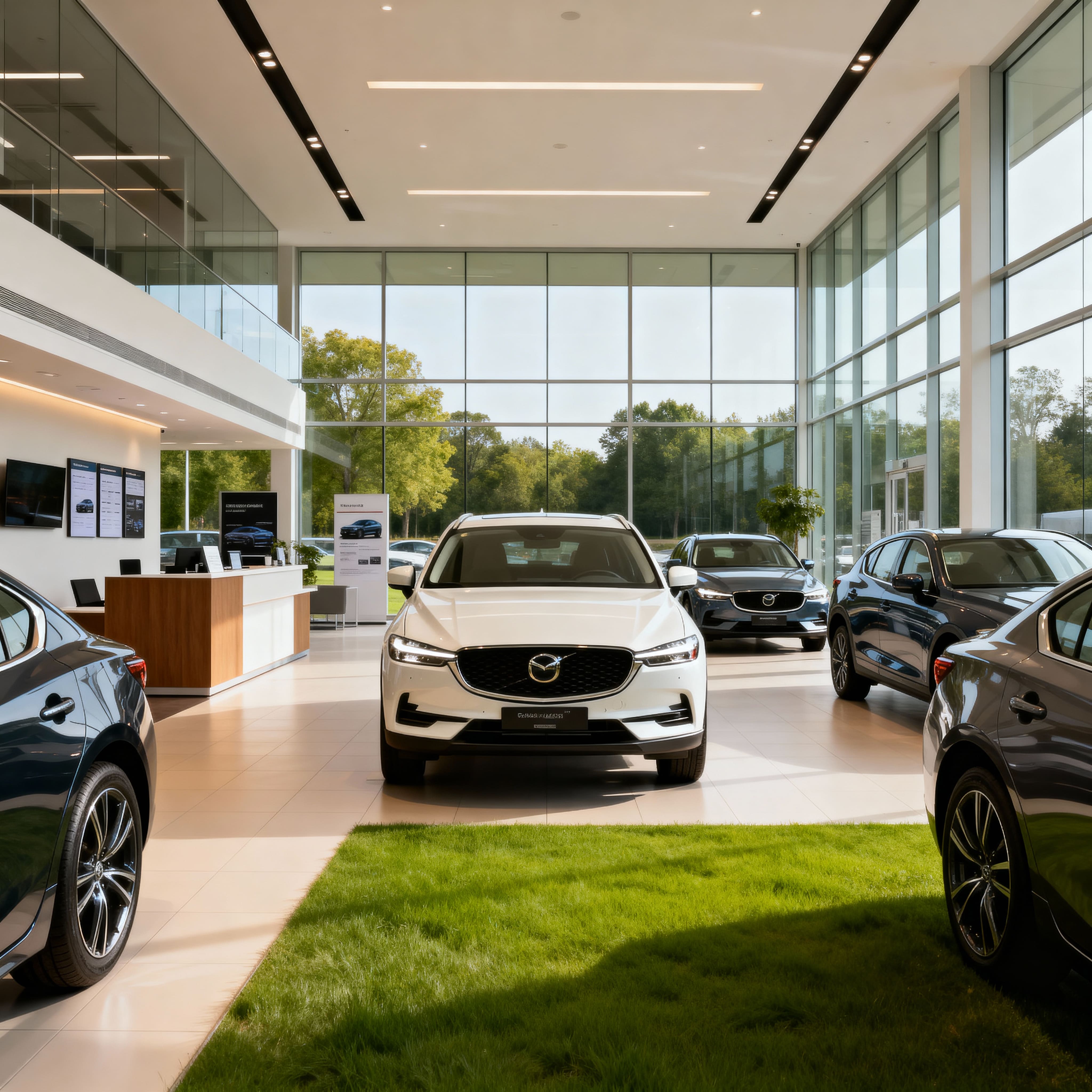 Ankara Motors Manufacturing Facility