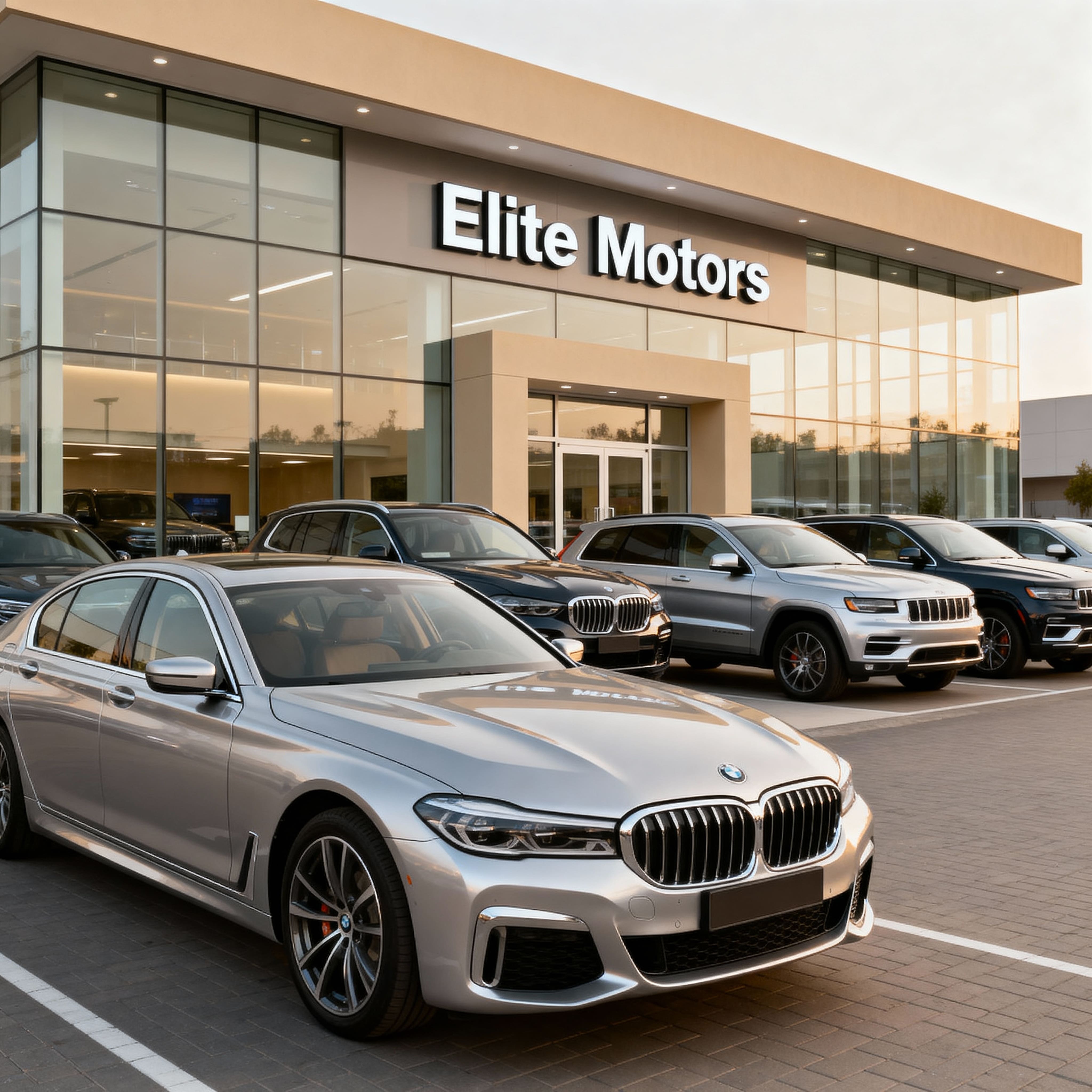 Ankara Motors Premium Vehicle