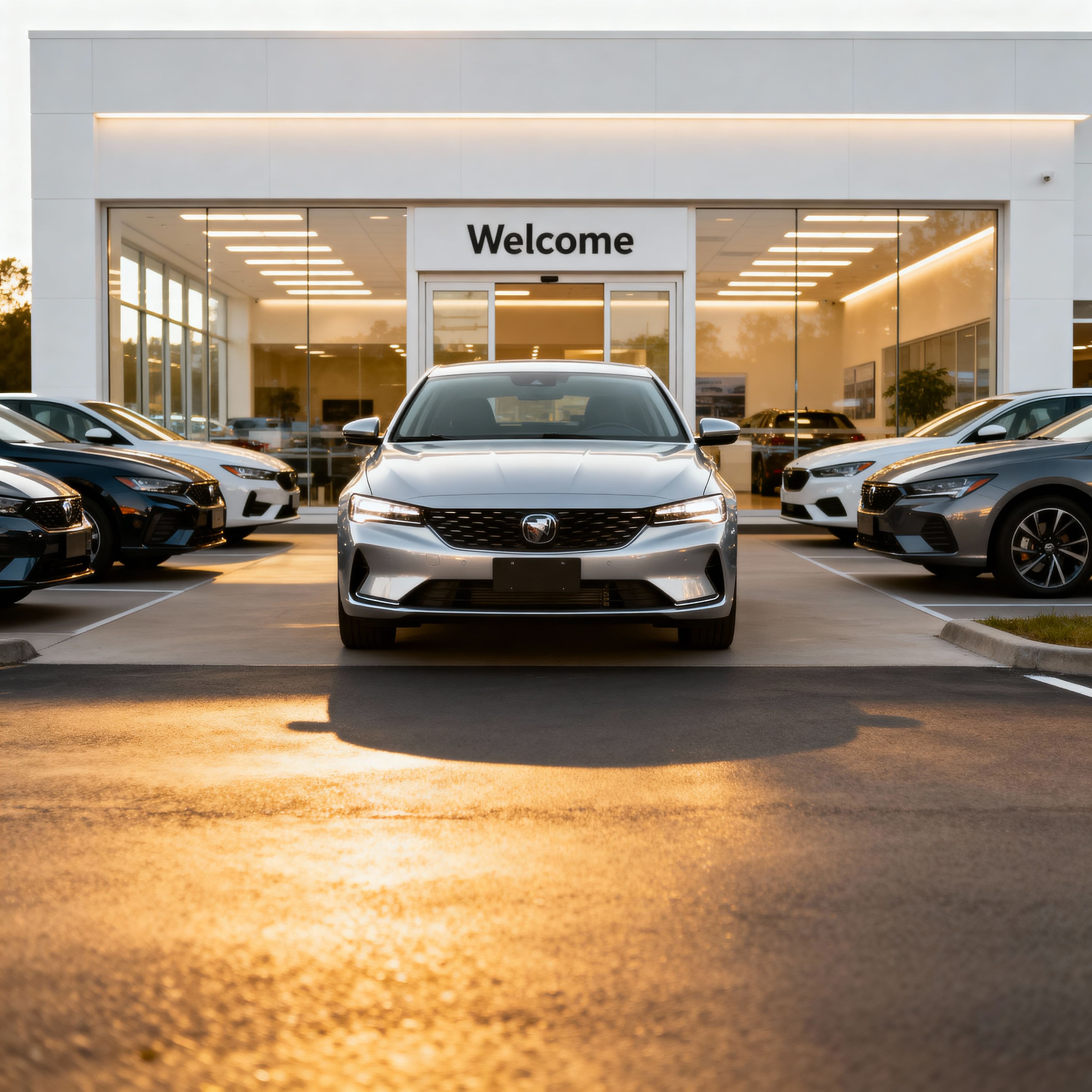 Ankara Prestige Sedan