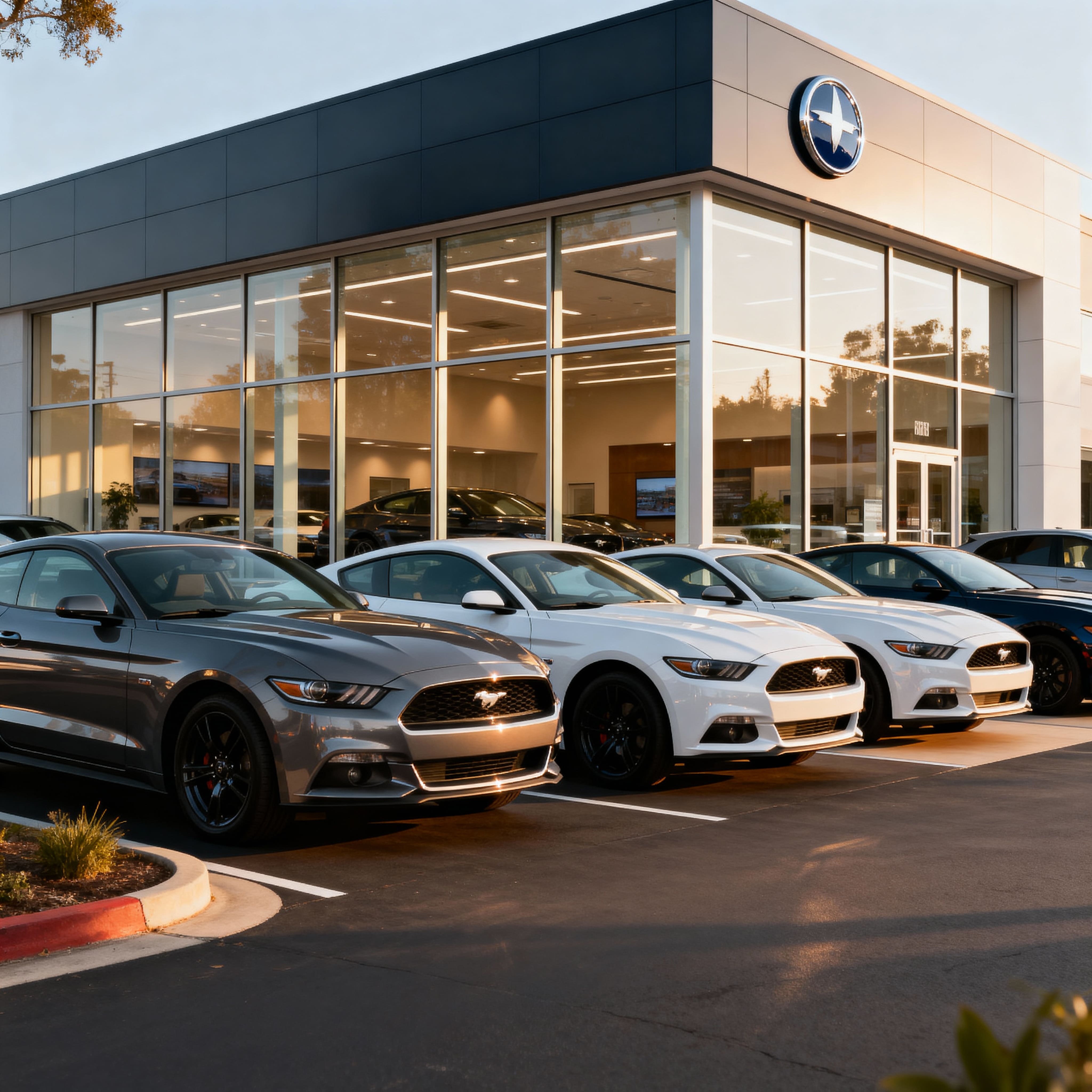 Test Drive Experience